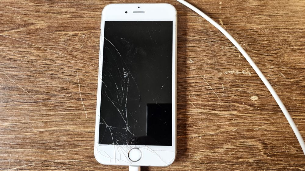 iPhone 6s silver 32Gb