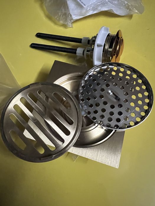 Sifon pardoseala scurgere baie dus