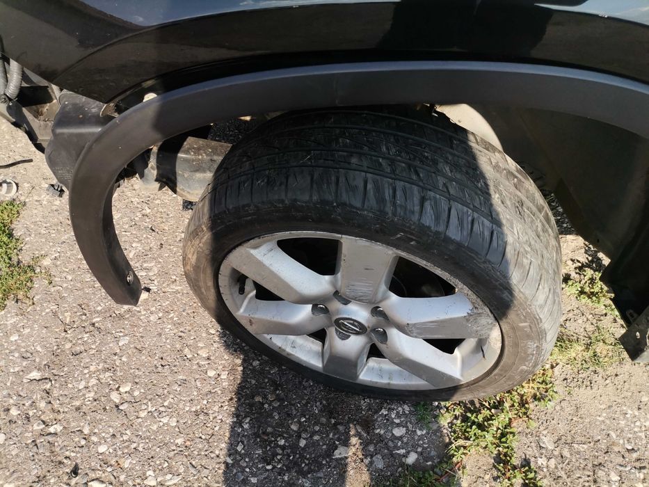 Nissan X-Trail T31 Mr20.