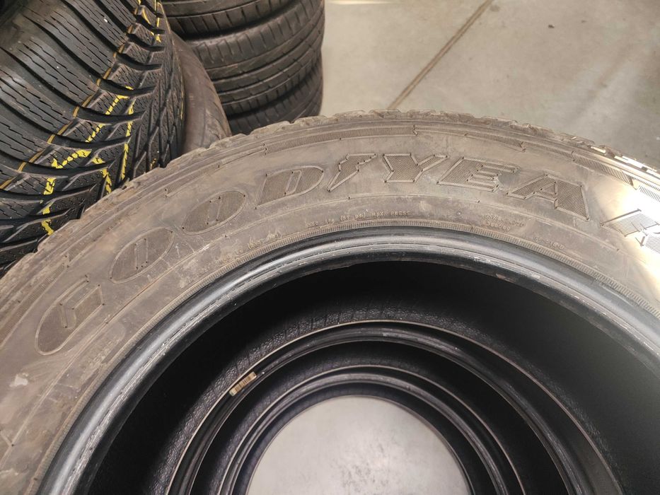 4бр. зимни гуми 265/60/18 Goodyear