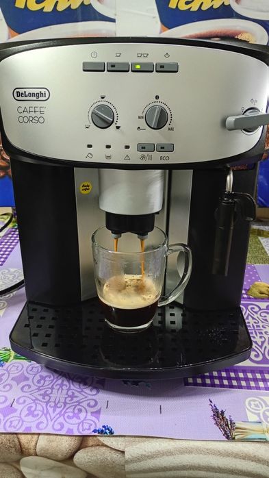 Expresor Cafea DeLonghi Magnifica!.