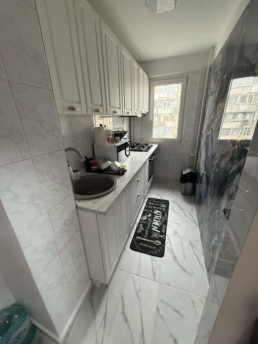 Apartament 2 camere Aleea cetatuia