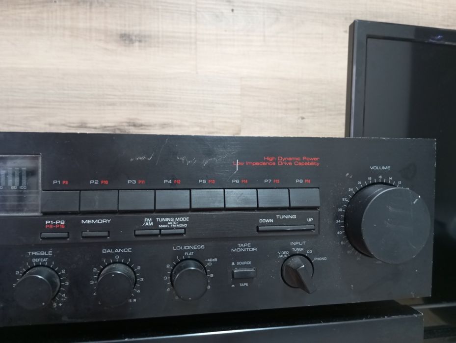 Stație yamaha rx 300