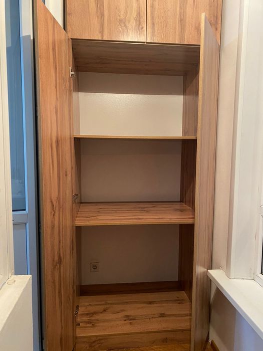 Шкаф для балкона и гостинный