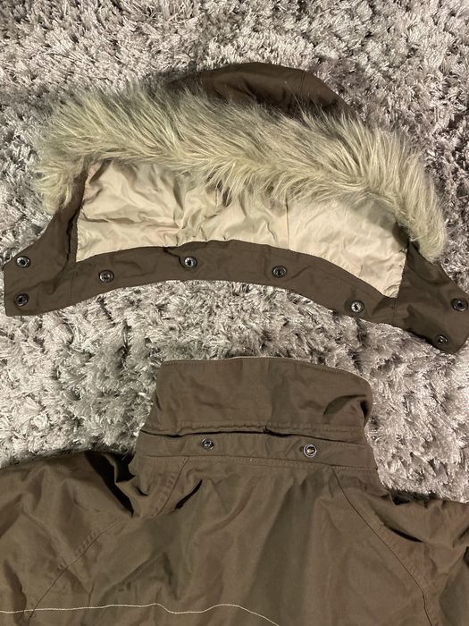 geaca de schi quechua maro