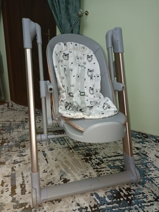 Стульчик для кормления 2в 1