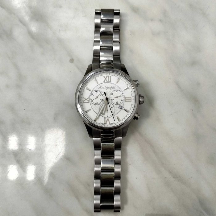 Ceas MONTEGRAPPA Fortuna Quartz 42mm la Cutie Zeus Amanet 27618