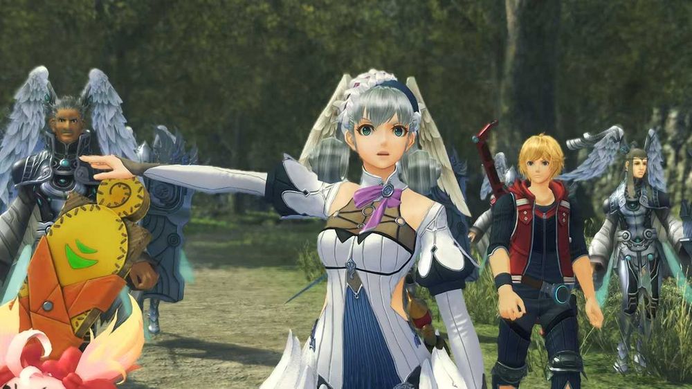 Xenoblade Chronicles: Definitive Edition Nintendo Switch