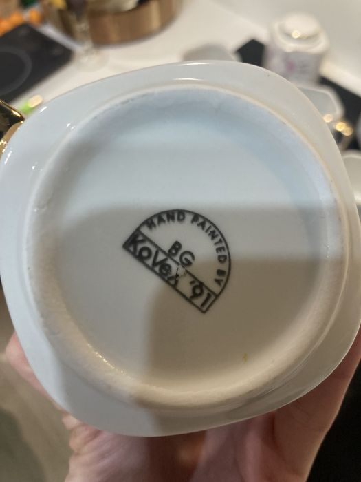 Сервиз за кафе или чай