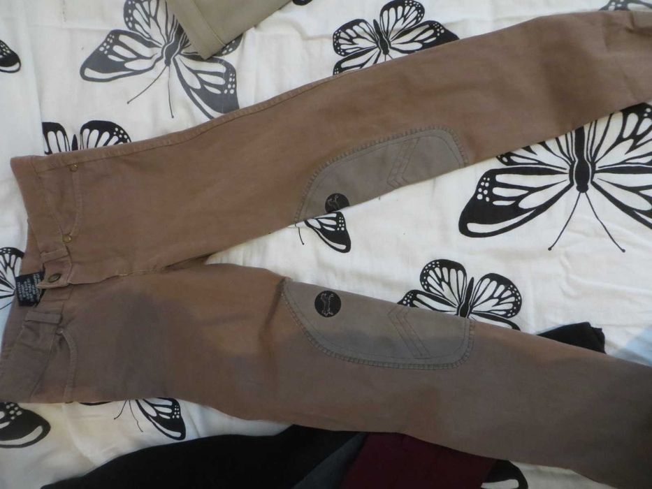 Детски бричове за езда