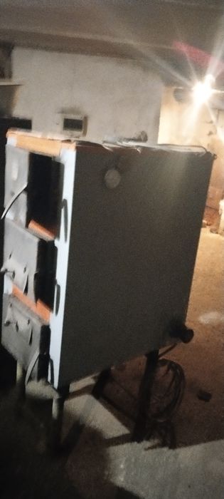 Печь Купер в хорошем состоянии