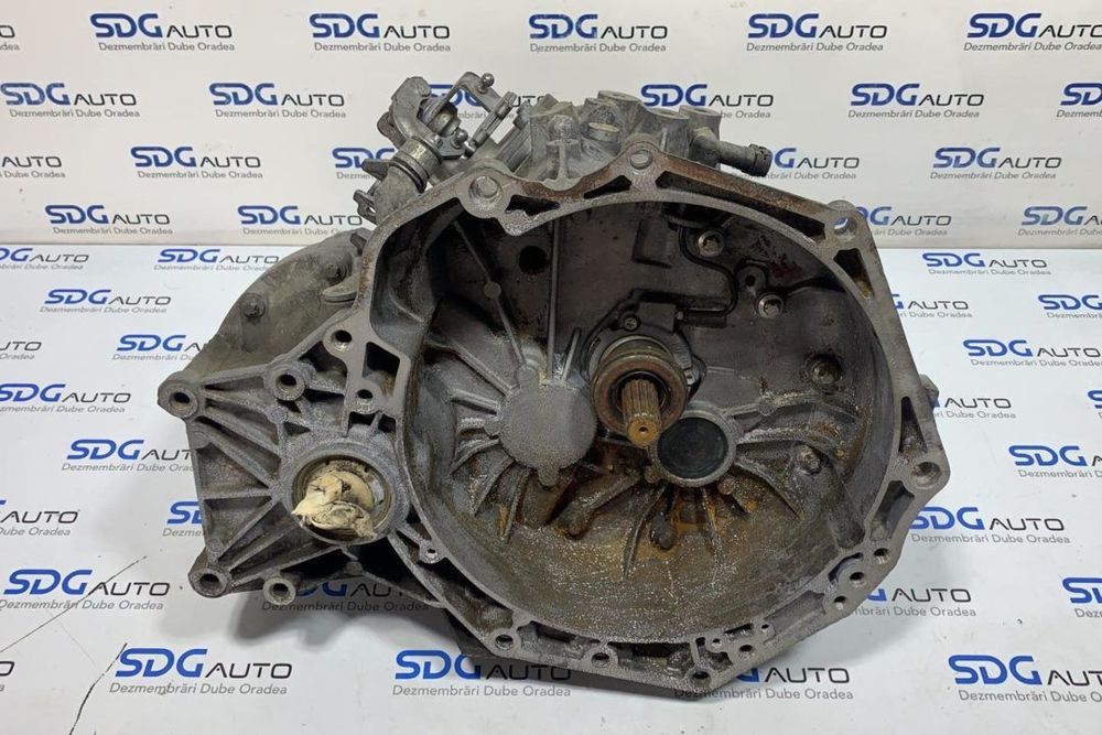 Cutie Viteze 5+1 5495775 Opel Astra H 1.7 Euro 4