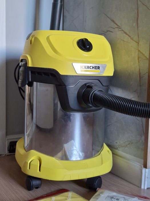 Пылесос Karcher WD 3 S 17 литров