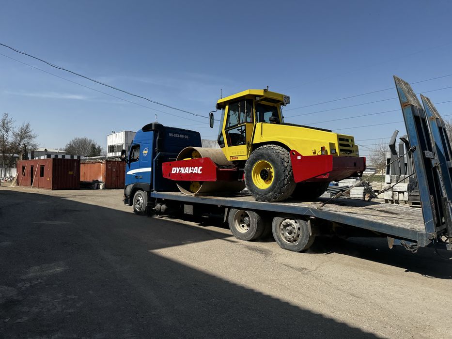 Каток Аренда DYNAPAC 20 тонн