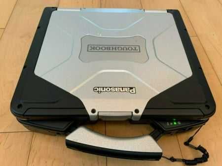 Laptop Militar Dell XFR/Panasonic CF31/53 Antisoc, Diagnoza GRATUIT !