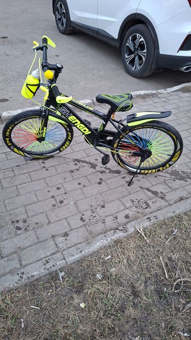 Продам велосипед 5 8 лет