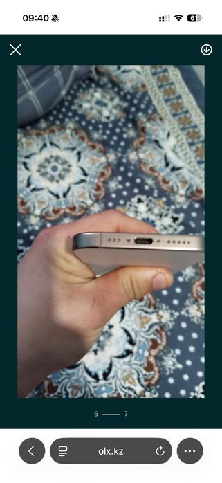 16pro 128gb обмен