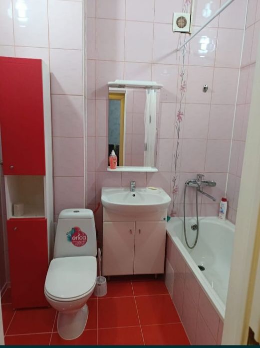 1 комнатная квартира