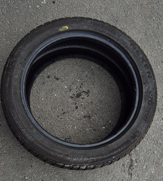 Anvelope 245/45/18 Iarna M+S Nexen