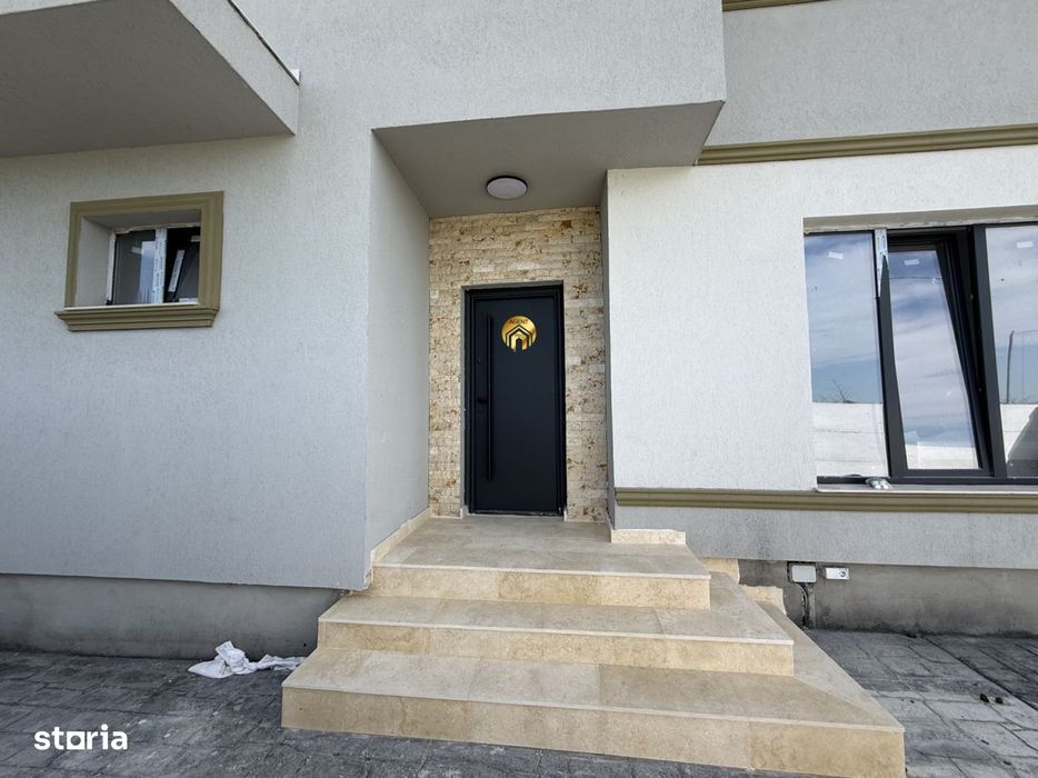 Casa individuala de vanzare – Bragadiru (zona Prelungirea Ghencea /