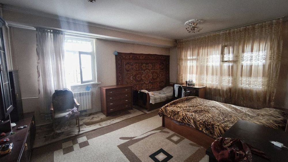 3 х комнатная Тузель Массив