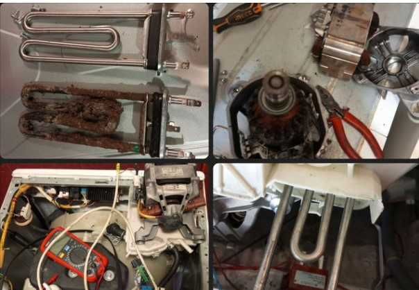 Ремонт стиральных машин на дому