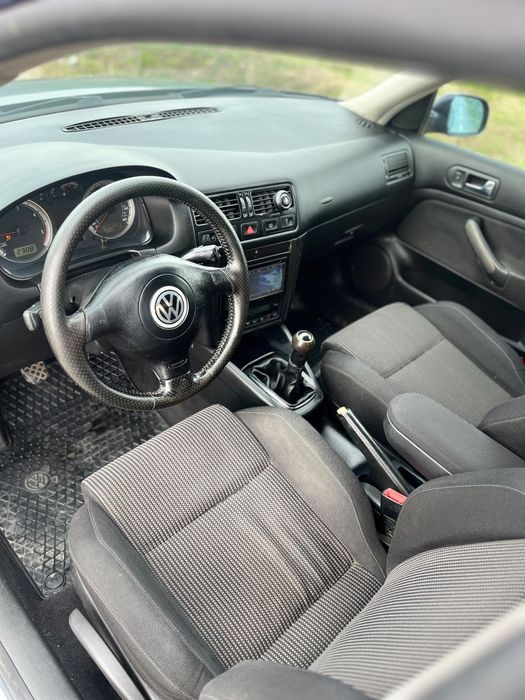 De vanzare:vw bora 1.9 TDI