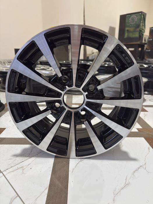 Cobalt dizayn razmer r13 damas va matizlarga mos keladi