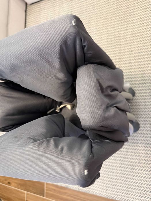 Patut pliabil Nuna Sena + masa de infasat