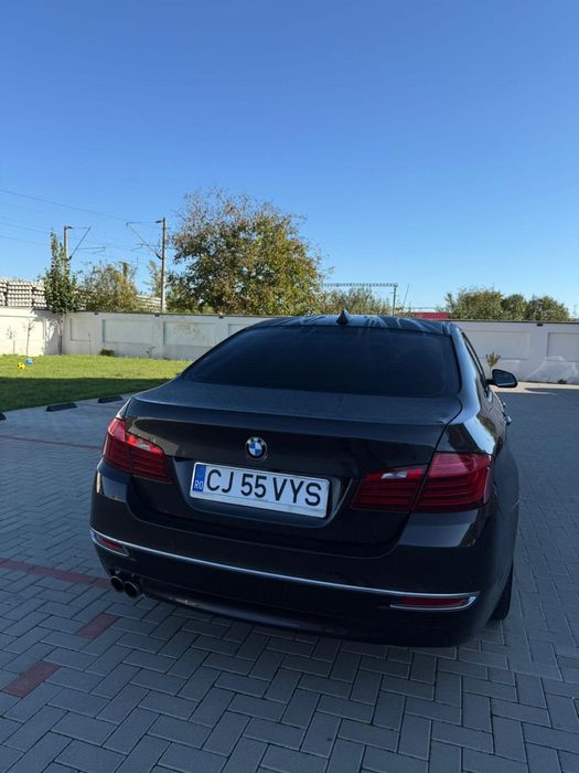 BMW Seria 525 D | X Drive | 2014 | DIESEL | 4X4 | LUXURY LINE