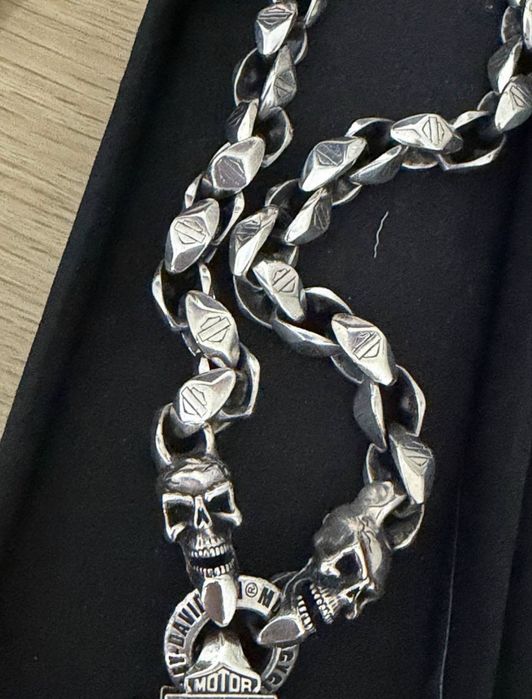 Harley Davidson thierry martino