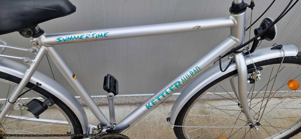Алуминиев велосипед KETTLER колело 28"