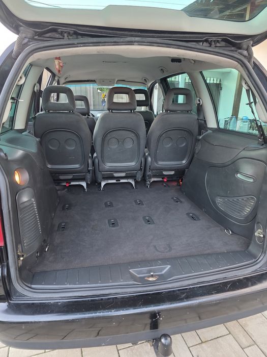 Seat alhambra 1.9TDI 116CP 2006