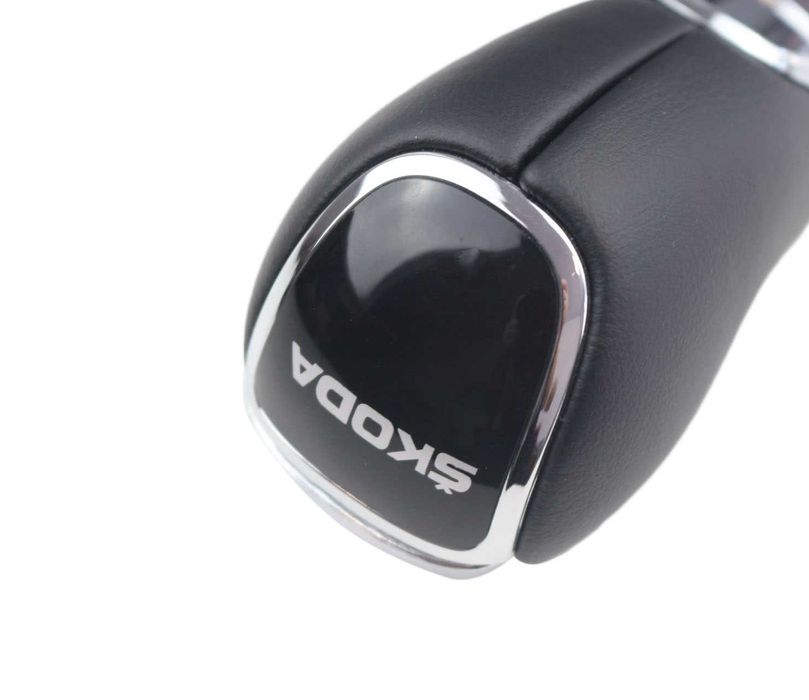 Топка скоростен лост автомат Шкода Skoda Fabia Octavia Superb DSG 4x4