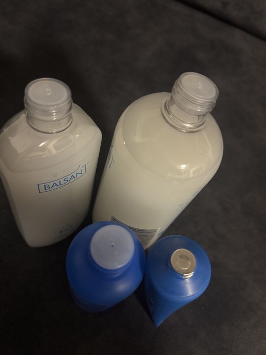 Професионална козметика BALSAN – крем, лосион и вана за крака