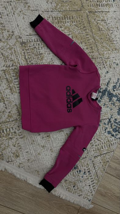 Кофта adidas lego 7-8 лет