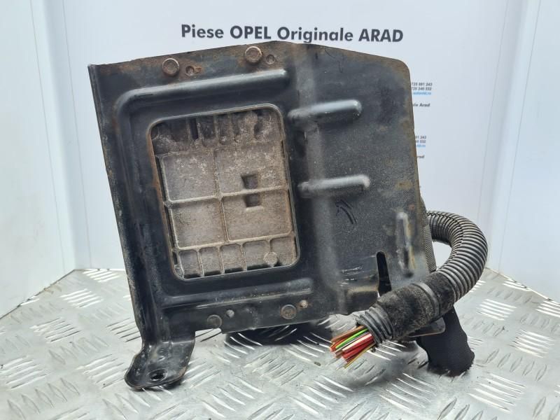 Calculator motor Denso ECU DEC e01 Opel Zafira B 1.7 CDTI 110 cp 81 kw