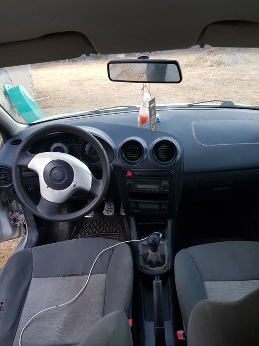 SEAT Ibiza 2004 — imagine 4