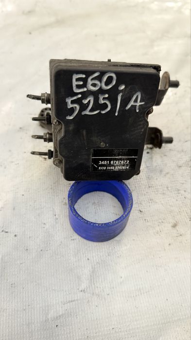Abs модул БМВ Е60/61 525бензин автомат abs bmw E60/61