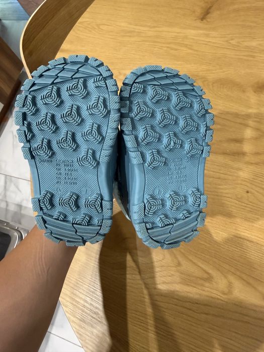 WEDZE ( Decathlon) зимни ботуши 21/22 + ръкавици 12–18 месеца – като нови
