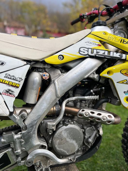 Vând Suzuki Rmz 250