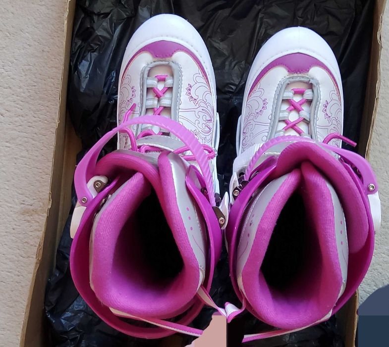 Зимни кънки за лед!