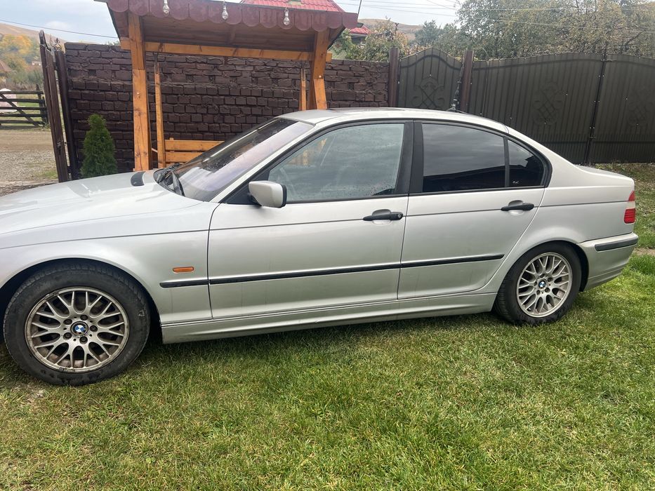 BMW Seria 3 2000 — imagine 4