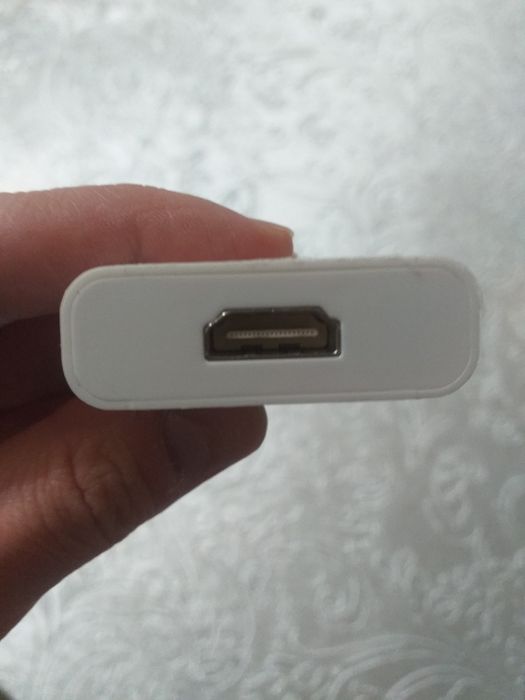 Переходник HDMI на Type C, адаптер