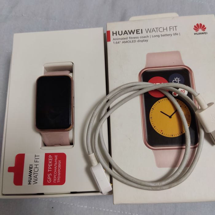 HUAWEI Watch Fit