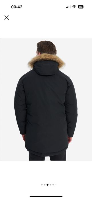 Продается мужской пуховик