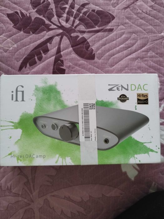 Ifi audio zen dac v2