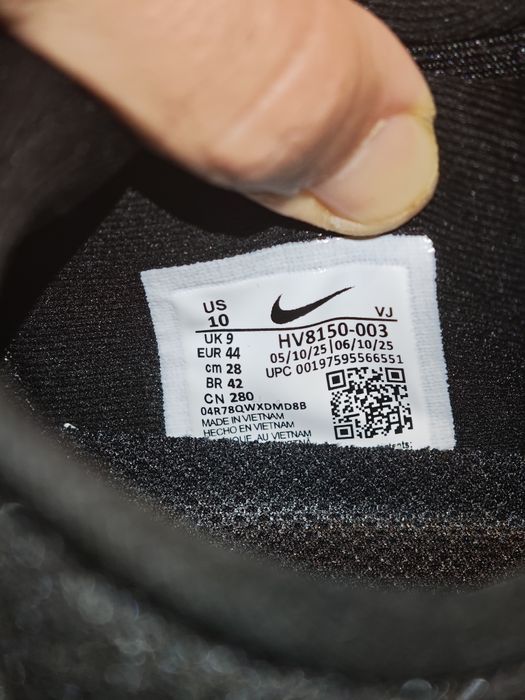 Adidasi alergare Noke vomero plus PRET FIX