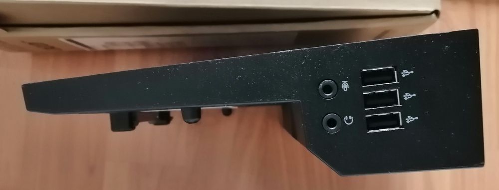 Dell докинг станция