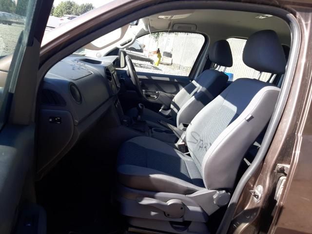 Dezmembrez Volkswagen VW Amarok 1